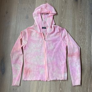 Lightweight Coverup Hoodie